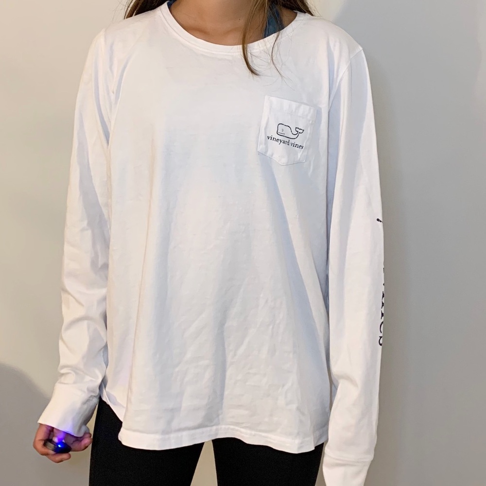 Vineyard Vines Long Sleeve🐳